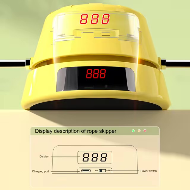 TurboSkip Rope Game - Image 4