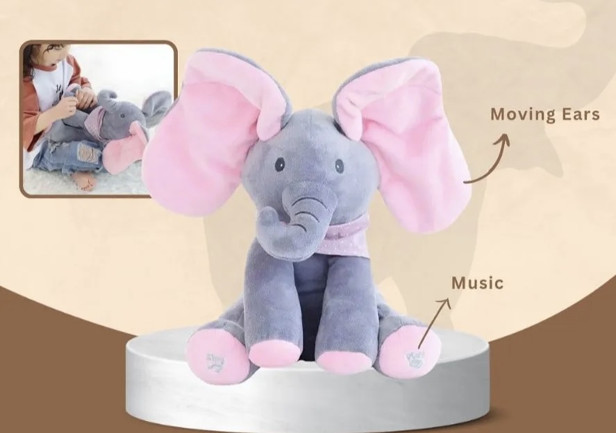 Jumbo Peekaboo Pal - Image 5